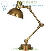 Scout Table Lamp Robert Abbey 246, настольная лампа фотография