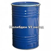 Молибден VI оксид (Молибден трехокись молибденовый ангидрид), квалификация: ч / фасовка: 0,35 фото