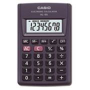 Калькулятор CASIO фото
