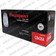 Картридж HP CB436A фотография