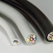 Силовые кабели фото