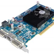 Видеокарта Sapphire AGP Radeon HD4650 512Mb фото