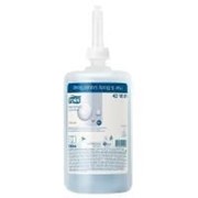 Жидкое мыло-гель для тела и волос Tork Premium, 1 л, S1, арт. 421601 фото