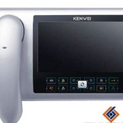 Видеодомофон цветной 7“ Kenwei S700C фото