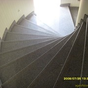 Мраморные лестницы фотография