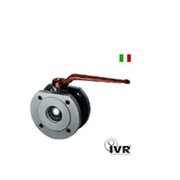 Кран шаровый фланцевый IVR (Италия) Ру16 фото