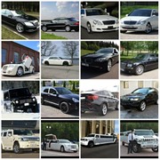 Покат автомобилей Мерседес, BMW, Hummer, Крайслер с водителем фото