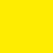 Самоклейка жёлтая неон А4 (1лист) фото
