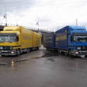 Организация перевозок негабаритных и тяжеловесных грузов