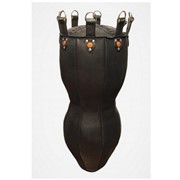 Мешок кожаный Hercules Фигурный Силуэт двойной 5322 фото