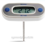 Электронный портативный термометр HI 145-00 фото
