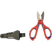 Ножницы для резки кабеля Knipex KN-950510SB фото