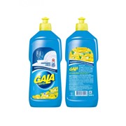 Средство для мытья посуды Gala лимон 500 мл ( Моющее для посуды Гала ) 11420