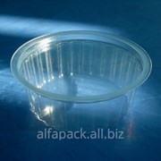 Упаковка пластиковая АЛЬФА-ПАК ПС-41 прозрачная фото