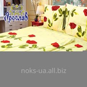 Комплект постельного белья бязь люкс ТМ Ярослав, tm9, двойной (175х215 см) фото