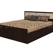Кровать Фиеста 1,4 м, вариант 3 фото