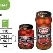 Черри-томаты маринованные фото