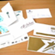 Печать конвертов различных видов фото