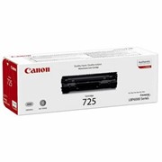 Картридж Canon 725 Black для LBP6000 (3484B002/34840002) фотография