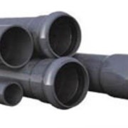 Трубы напорные НПВХ 125 для наружных систем водопровода и канализации (ГОСТ Р 51613-2000) фотография