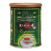 Кофе молотый EUROCAF (Еврокаф) «BIO»