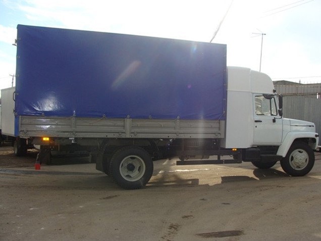 ГАЗ 3309 Добрыня