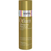 Estel, Бальзам-питание для восстановления волос Otium Miracle Revive, 200 мл фото