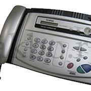 FAX-335MCS факсимильный аппарат с печатью на термобумаге со встроенным автоответчиком фото