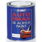 Body Краска 470 Босфор BODY 2K ACRYLIC PAINT с активатором фотография