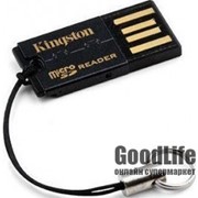 Кардридер KINGSTON USB microSD Reader