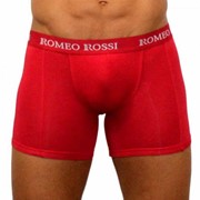 Удлинённые трусы-боксеры Romeo Rossi Rr7001 фото