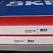 Однорядный радиальный шарикоподшипник 61868 MA SKF фото