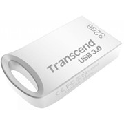 Флешка Transcend JetFlash 710 32GB Silver фотография