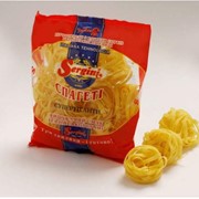 Изделия макаронные-спагетти ТМ SERGINI фото