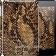 Чехол на iPad mini 3 Змеиная кожа 2359c-54 фото