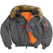 Куртка Hooded MA-1 от Alpha Industries