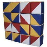 Набор Кубики - Сложи Узор фото