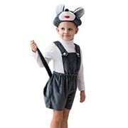 Карнавальный костюм Мышонок 5-7 лет рост 122-134 см арт.2497 фото