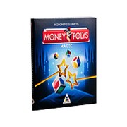 Настольная экономическая игра Money Polys Magic фото
