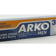 Крем для бритья Arko крем для бритья комфорт 69 гр 40765 фотография