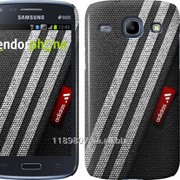 Чехол на Samsung Galaxy Core i8262 Adidas v6 1099c-88 фото