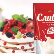 Сухие сливки Сливкина страна фото