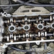 Двигатель Toyota Platz 2NZ-FE