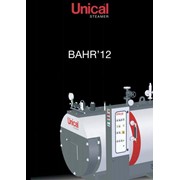 Парогенератор высокого давления серии BAHR’12 1250-1500 фото