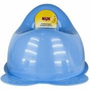 Горшок НУК (NUK) голубой фото