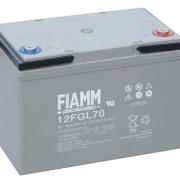 Аккумуляторные батареи FIAMM 12FGL80