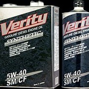 Масло моторное Verity Synthetic 5W-40 SM/CF