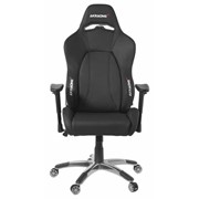 Компьютерное кресло AKRacing Premium (AK-7002-BB) black фото