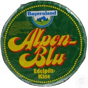 Сыр Alpen Blue Bayernland фото
