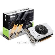 Видеокарта GF GTX 950 2Gb GDDR5 OC MSI (GTX 950 2GD5 OC) фото